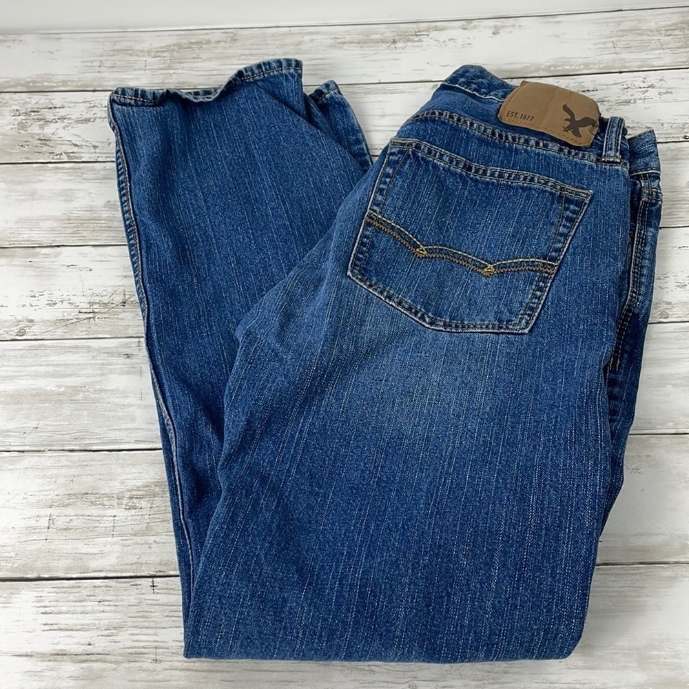 AMERICAN EAGLE 29x32 original straight jeans